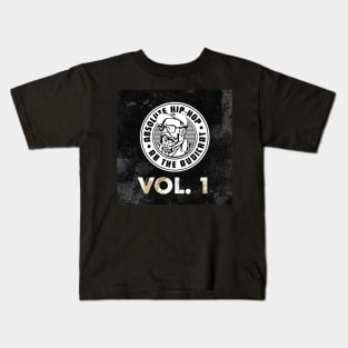 Absolute Hip-Hop Vol. 1 Kids T-Shirt